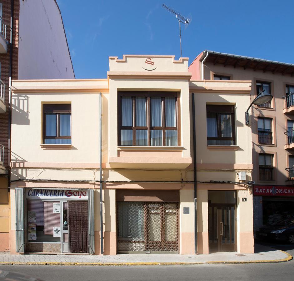 Casa Manuela-1 Habitacion Astorga Exterior foto